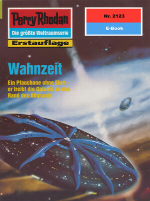 cover image of Perry Rhodan 2123